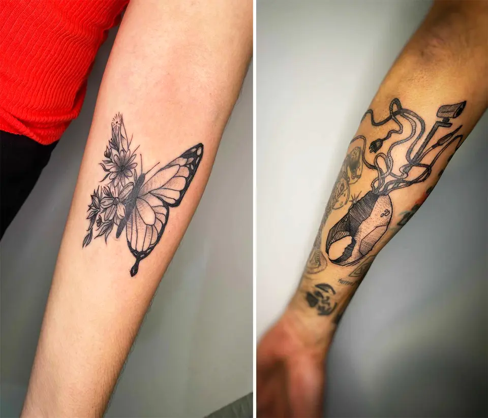 Studio Tattoo Ugo 37 - foto 2