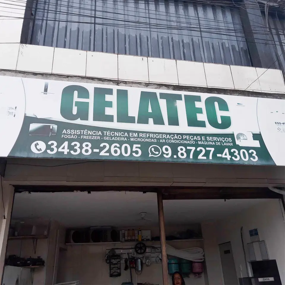 Gelatec Refrigeração - foto 2