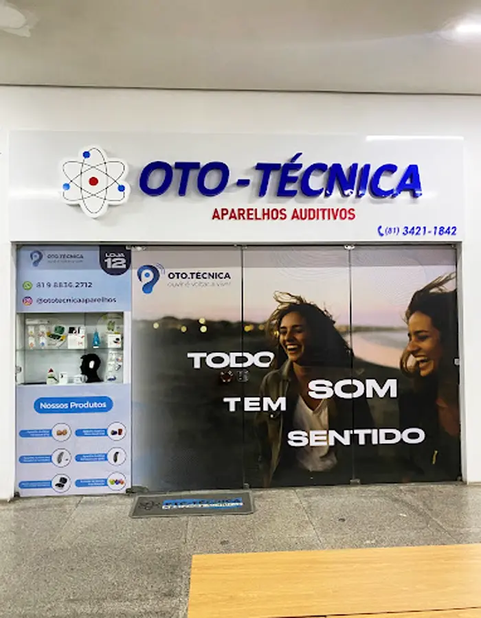 Oto Técnica Aparelhos Auditivos - foto 2