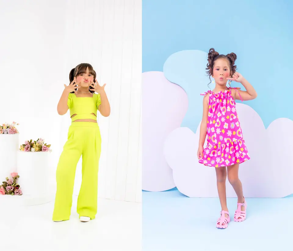 Helô&Isa Kids Moda Infantil e Juvenil - foto 5