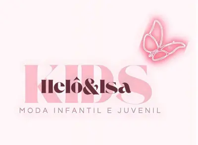 Helô&Isa Kids Moda Infantil e Juvenil