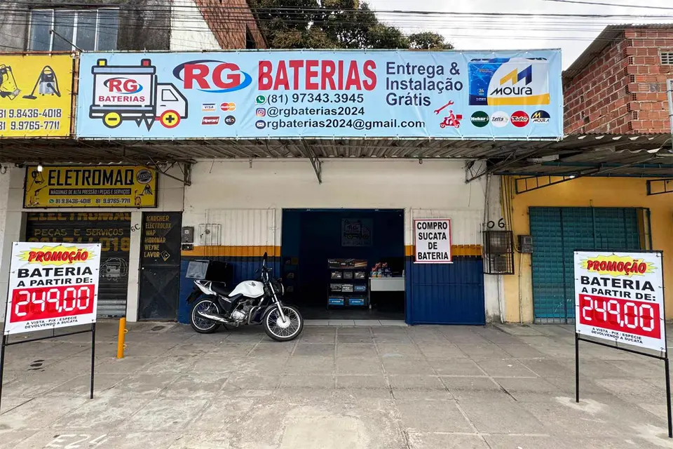 RG Baterias - foto 2