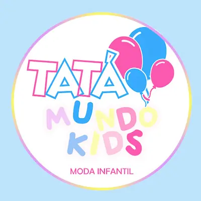 Tatá Mundo Kids Moda Infantil