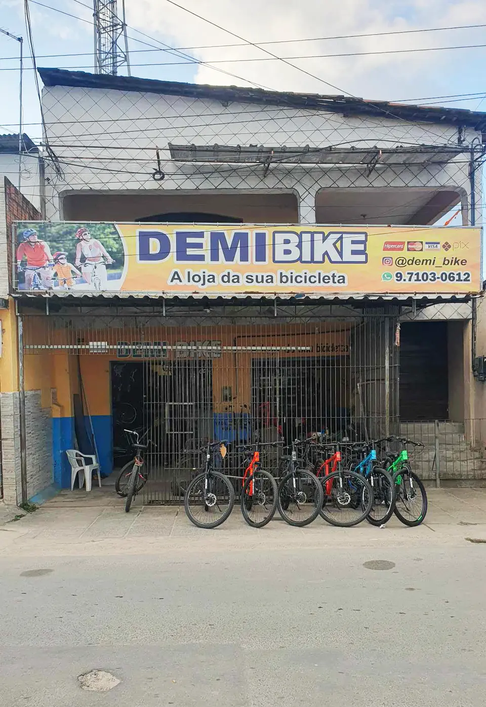 Demi Bike - foto 2