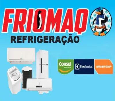 FrioMaq Refrigeração