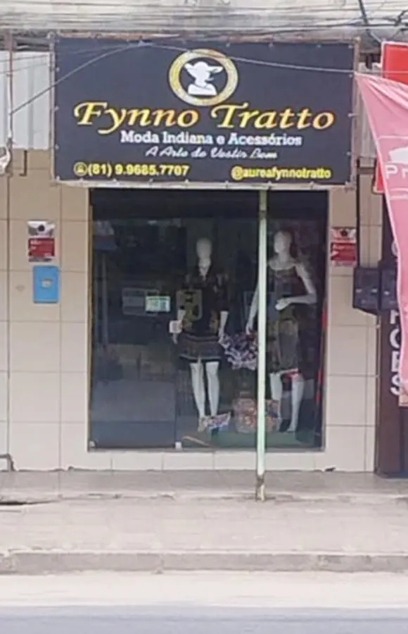 Fynno Tratto Moda Indiana e Acessórios - foto 2