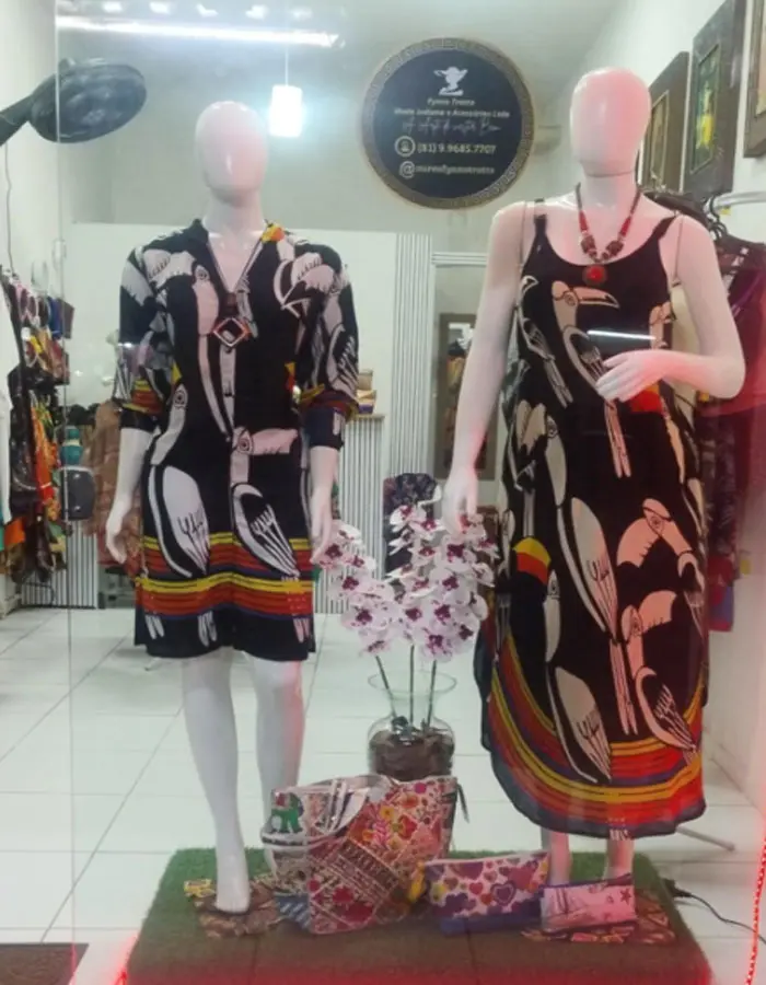 Fynno Tratto Moda Indiana e Acessórios - foto 3