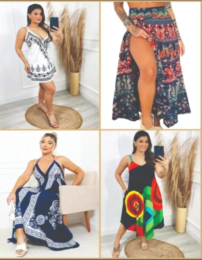 Fynno Tratto Moda Indiana e Acessórios - foto 4