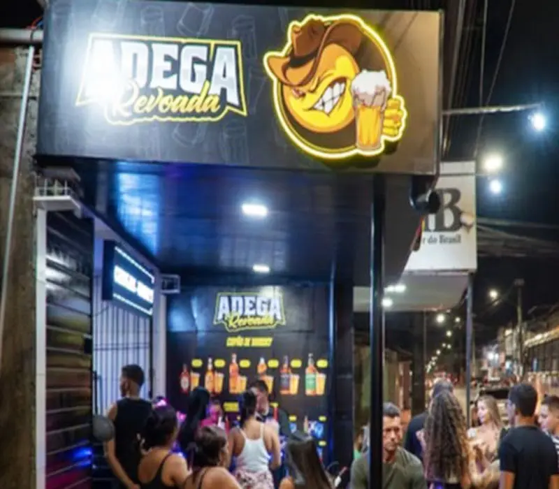 Adega Revoada - foto 2