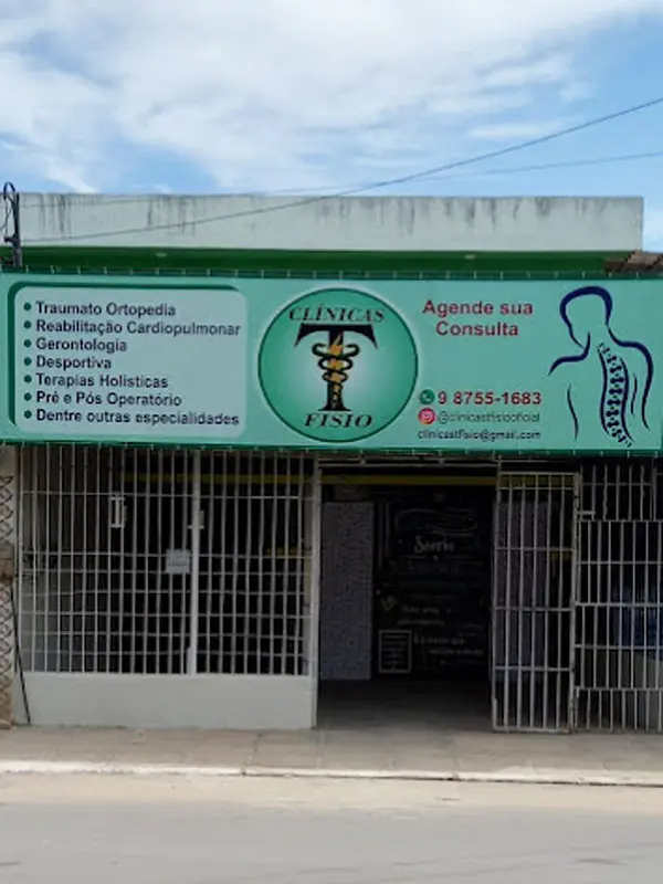 Clínicas Tfisio - foto 2