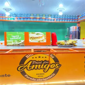 Biu Lanches e Água