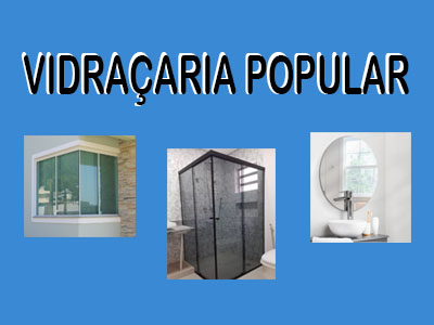 Vidraçaria Popular